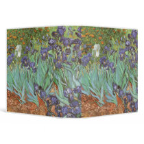 Irises by Vincent van Gogh