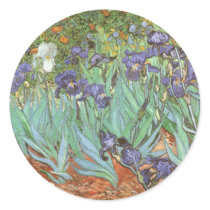 Irises by Vincent van Gogh
