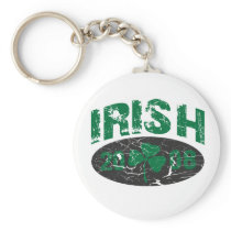 Irish 2008 Keychain