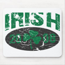 Irish 2008 Mousepad