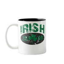 Irish 2008 Mug