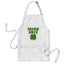 Irish 2012 aprons