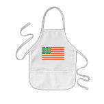 Irish American Apron