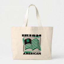 Irish American Canvas Bags