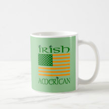 Irish American Coffee Mugs