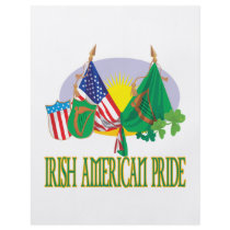 Irish American Pride Custom Flyer