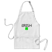 Irish Apron