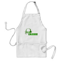 Irish Apron