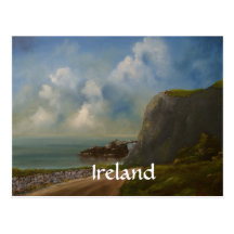 Irish Art Postcards