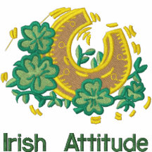 Irish Attitude