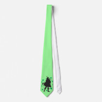 Irish Bagpiper Tie