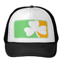 Irish Baseball Hat
