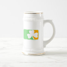 Irish Baseball Mug