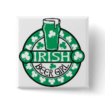 Irish Beer Girl