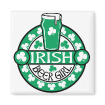 Irish Beer Girl