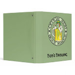 Irish Beer Maker binders