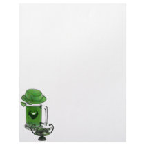 Irish Binge Drinkers Letterhead