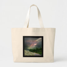 IRISH BLESSING BAG