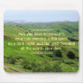 Irish Blessing Mousepad