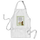 Irish Blessing Of The Dogs aprons