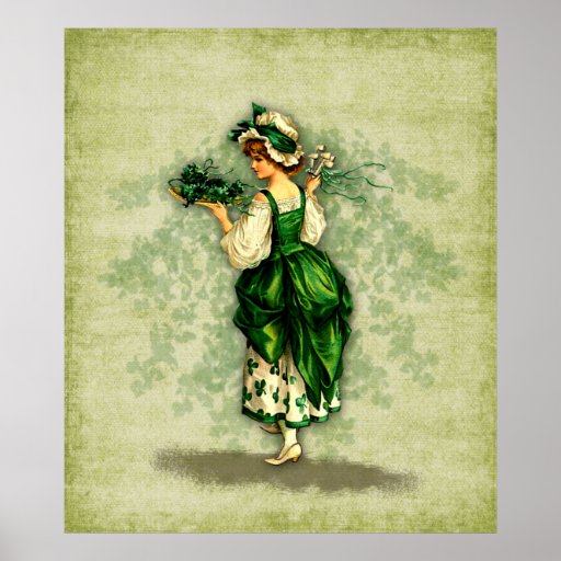 Irish Blessings- Print