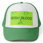 Irish Blood Mesh Hats