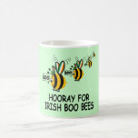 Irish boobies coffee mugs