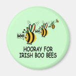 Irish boobies refrigerator magnets