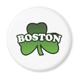 Irish Boston Magnet