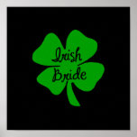 Irish Bride Print