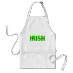 Irish Bride To Be Apron