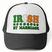 Irish by Marriage Flag