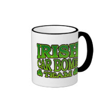 Irish Car Bomb Team Mug