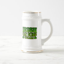 Irish Car Bomb Team Mug