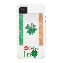 Irish Case Case For The iPhone 4