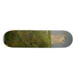 Irish Castle Skateboard Decks