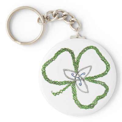 Celtic Shamrock Knot