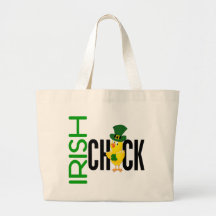 Irish Chick Bags