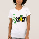 Irish Chick T Shirt