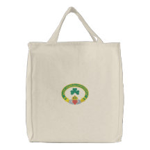 Irish Claddagh Ring Bag
