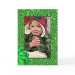 Irish Clover Christmas - Customized - Customized cards