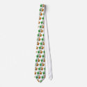 irish clover ties