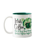 Irish Coffee mugs