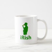iRish Coffee Mugs