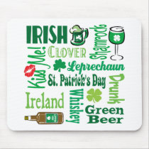 Irish Collage