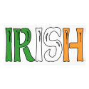 Irish Colours photo cards