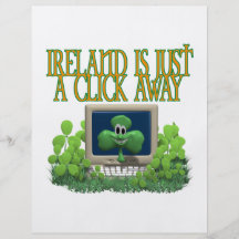 Irish Computer Flyers