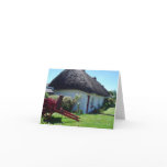 Irish Cottage notecards