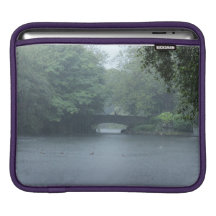 Irish Country Collection Sleeve For iPads