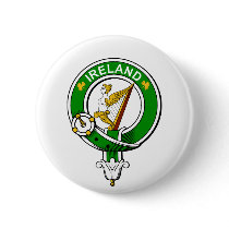 Irish Crest Buttons